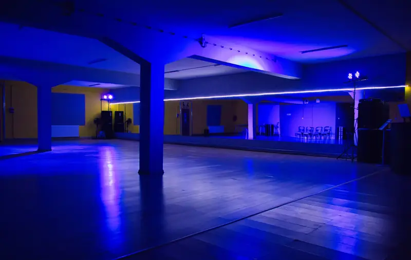 Sala taneczna Area Dance w Solcu Kujawskim przy ul. Bydgoskiej 4